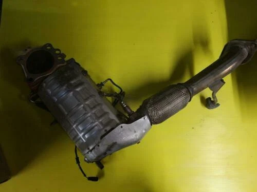 Mazda Genuine OEM Car Catalytic Converters & Parts