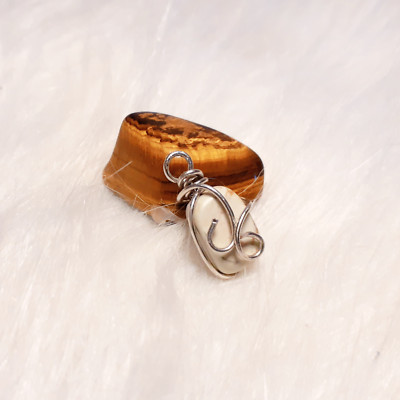 Anxiety Spell Pendant Heal Relationship Trauma Positve Magic Cast Jewelry 3x