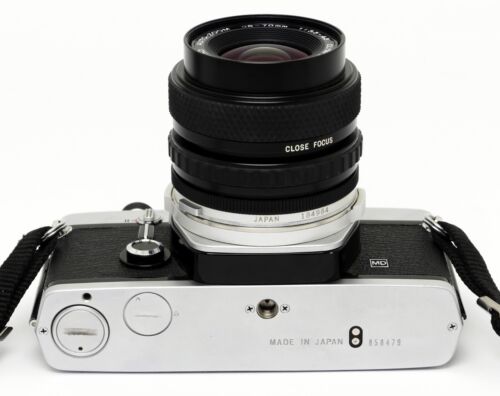✮ Olympus OM-1 con S.Zuiko 35-70mm f/3.5-4.5 #858479 || del distribuidor - Imagen 9 de 13