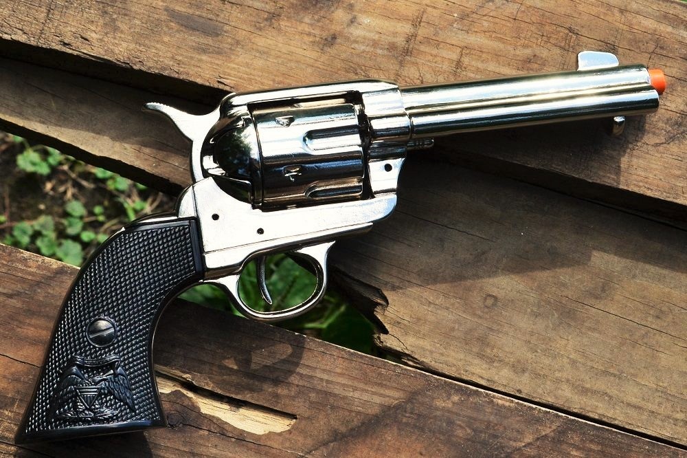 コルト45 シングルアクションアーミーFAST DRAW SPECIAL Non-Firing Denix Replica Colt M1873 Fast Draw Revolver