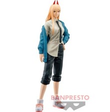 Power Figure Chain Spirits Vol. 4. Chainsaw Man Banpresto Anime Statue NEW