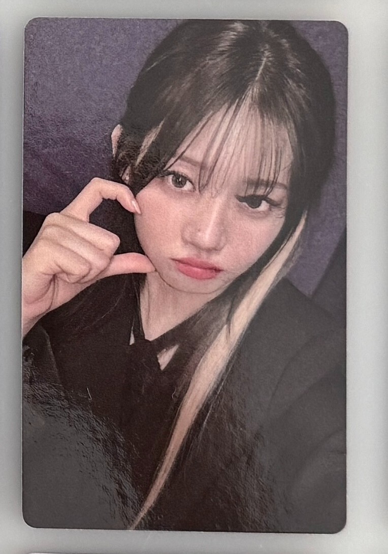 BABYMONSTER [DRIP] WINTER HOLIDAY LUCKY DRAW EVENT WEVERSE