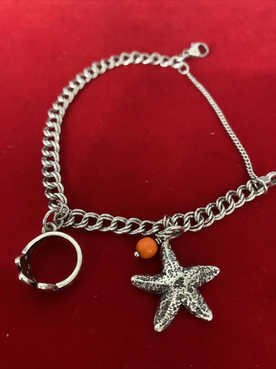 Star charm bracelet james avery deals
