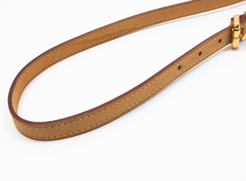 LOUIS VUITTON SCHULTERRIEMEN STRAP FÜR BAG TASCHE BREAN SPEEDY ALMA DEAUVILLE - Bild 7 von 8