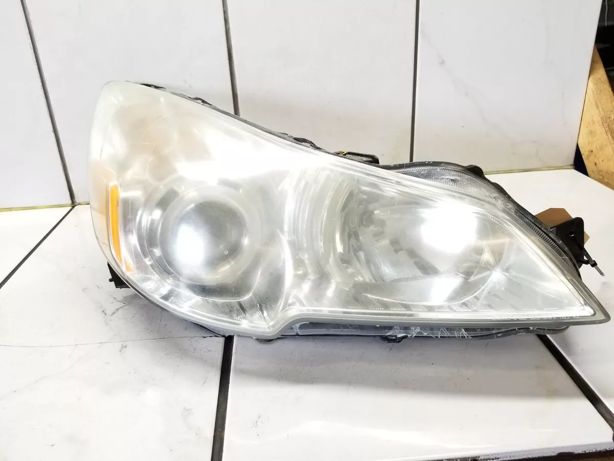 2011 subaru outback headlight assembly deals