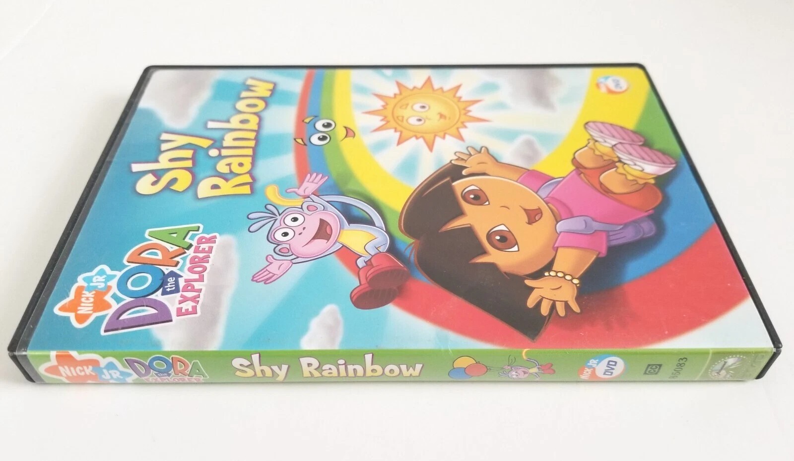 Dora the Explorer: Shy Rainbow (DVD, 2007) Nick Jr.