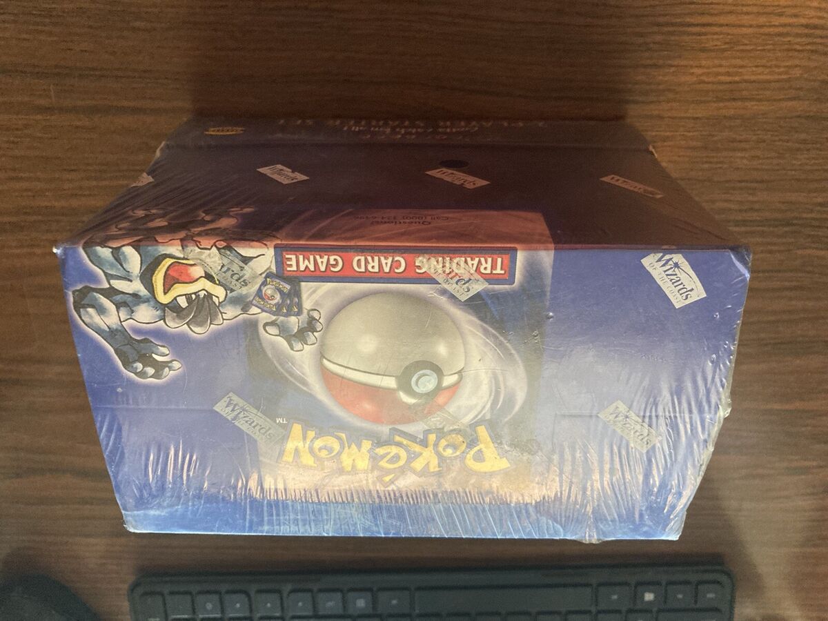 2-Player Starter Set Display