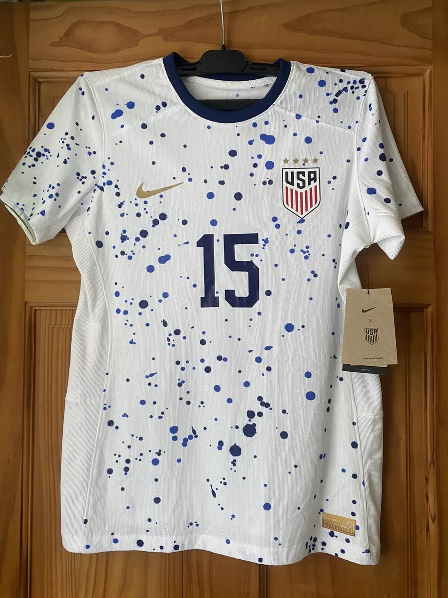 Megan rapinoe top jersey nike