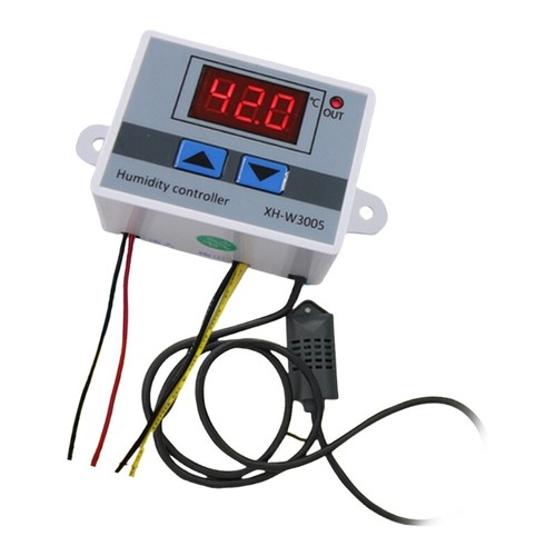 Humidity Control Switches Humidity Sensors Hygrometer Switches Controller - Picture 9 of 11