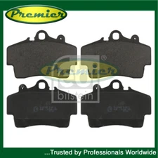 Premier Front Brake Pads Set Fits Boxster Cayman 2.5 2.7 2.9 3.2 3.4