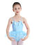 thumbnail 8  - Kids Girls Bowties Ballet Dance Dress Gymnastics Leotard Glittery Tulle Skirts  