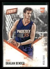 2016-17 Panini Day #44 Dragan Bender #/699 RC