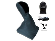 SCHALTKNAUF FÜR MERCEDES CLK W208 97-02 DUNKELBLAU LEDER 6 SPEED EMBLEM SCHALTKNAUF FÜR MERCEDES CLK W208 97-02 DUNKELBLAU LEDER 6 SPEED EMBLEM