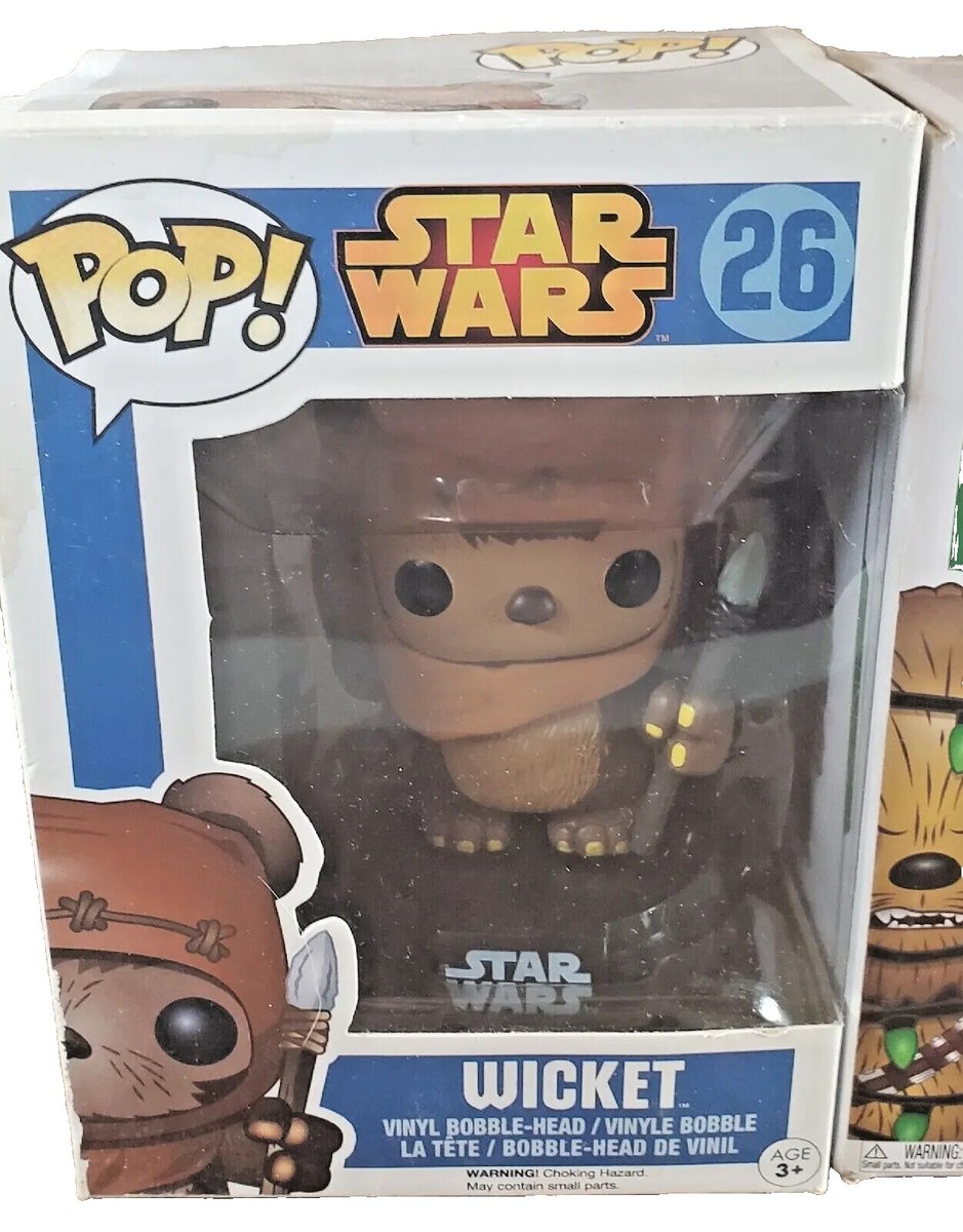 値下げ交渉可 Funko Pop タスケン tusken スターウォーズ Star