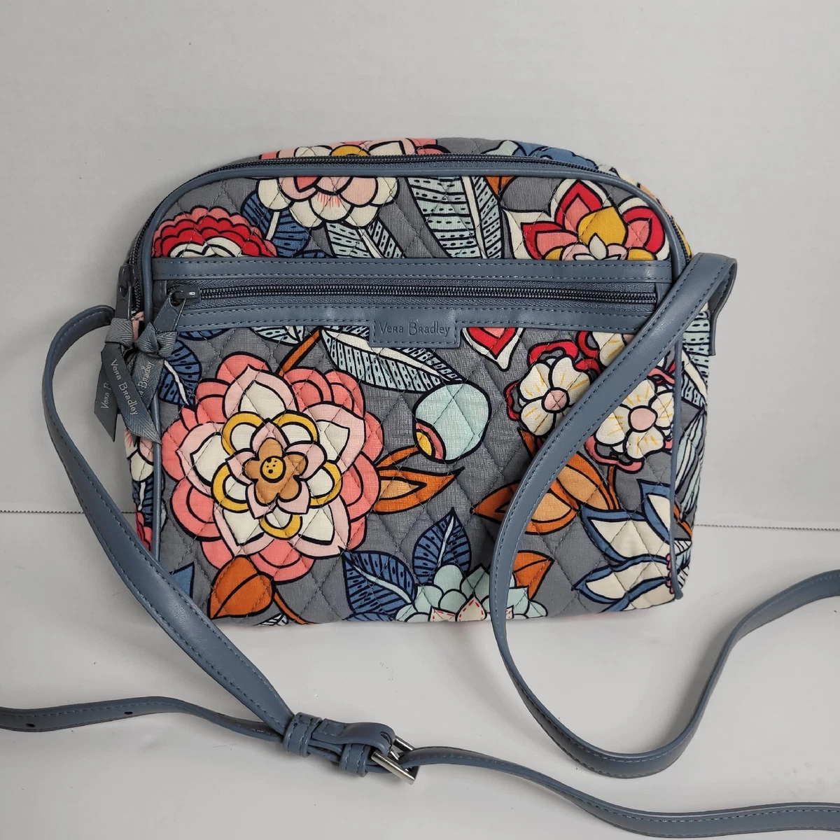 Vera bradley crossbody purses top on sale