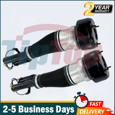 Set 2 Front Air Suspension Struts For Mercedes Benz S-Class S350 S550 S65 W221