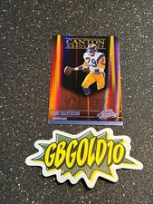 2006 Donruss Playoff Football Eric Dickerson Canton Absolutes /25