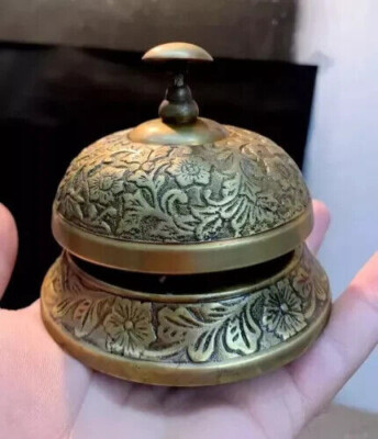 Elegant Engraved Ornate Counter Service Office Housewarming Office Decorative