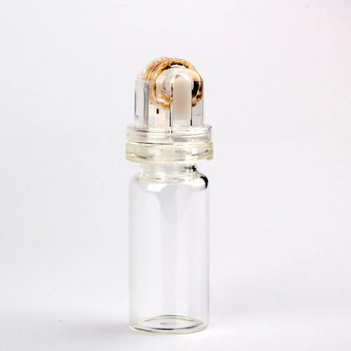 Micro 64Pins Gesichtsroller Gesichtshauttherapie Hautteile Anti Falten, 0,5-1,0 mm - Bild 2 von 12