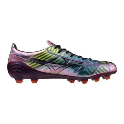MIZUNO Alpha Ⅱ JAPAN Football Soccer Cleats Shoe Black Galaxy