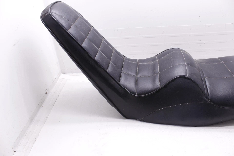 77-79 SILLÍN ASIENTO RECAMBIO PERSONALIZADO YAMAHA XS750 KING QUEEN R13 Foto 3 de 4