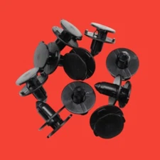 20Pcs OE#01553-2DR9A For 1990-2021 Nissan Front Fender Liner Retainer Push Clip