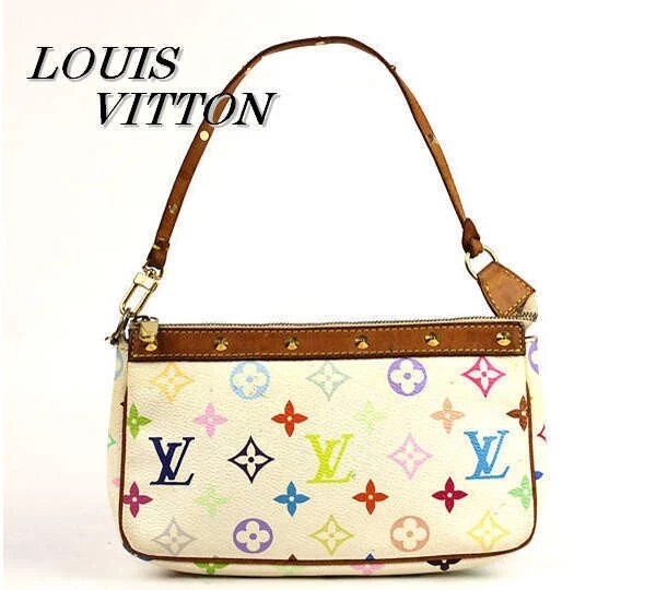Borsa lv shop bianca