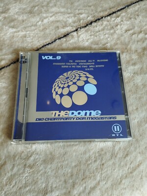 The Dome Vol.9 von Various | CD |  k6