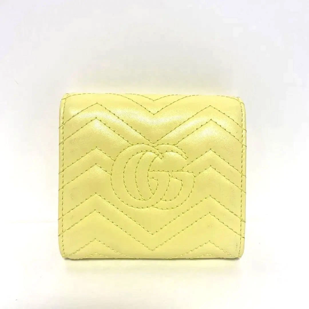 Gucci 2025 pastel yellow