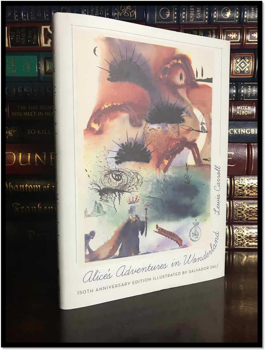 洋書 Alice's Adventures in Wonderland S Dali 洋書 Alice's Adventures in Wonderland S Dali $_1.JPG?set_id=8800005007