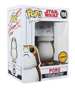 funko pop porg 198
