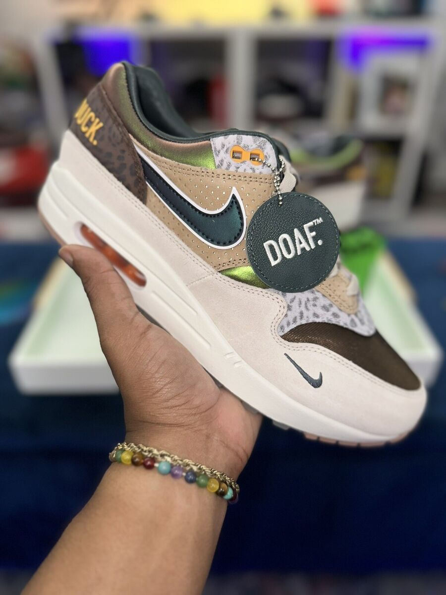 Nike Air Max 1 '87 Premium HQ2640-200 DSC - 10.5 University Nike Air Max 1 '87 Premium HQ2640-200 DSC - 10.5 University