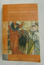 Grimm's Fairy Tales Book Paperback by Jacob Wilhelm K. Grimm Barnes and Noble