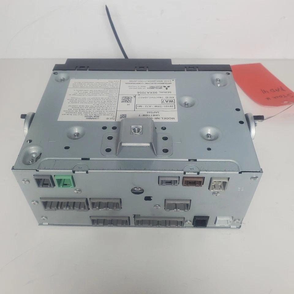 Módulo receptor de infoentretenimiento radio claridad Honda 2018-2021 OEM 39101-TRW-A72-M1 Foto 2 de 4