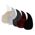 <!--F#f_0-->Comma Folk Acoustic Guitar Pickguard Self Adhesive Scratch Plate Pick Guard<!--F/-->