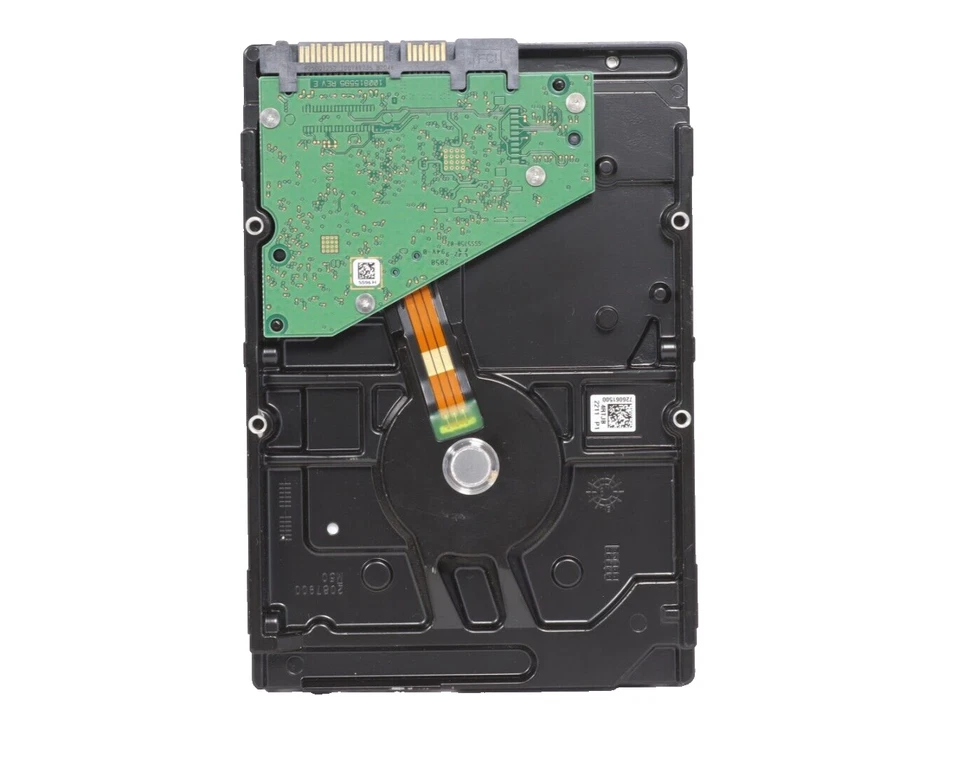 Seagate ST2000DM008 2TB 7200RPM 128MB SATA 6Gb/s 3.5inch Desktop Hard Drive - Image 2 of 4