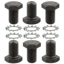 Flywheel Flexplate Bolt  ATP Professional Auto Parts  ZX2196