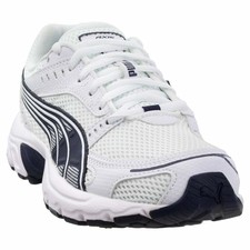 puma axis white
