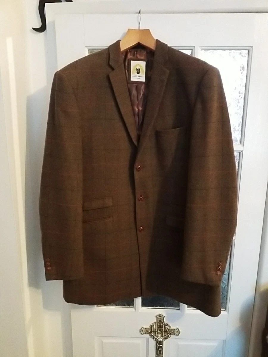 Marc darcy hotsell overcoat
