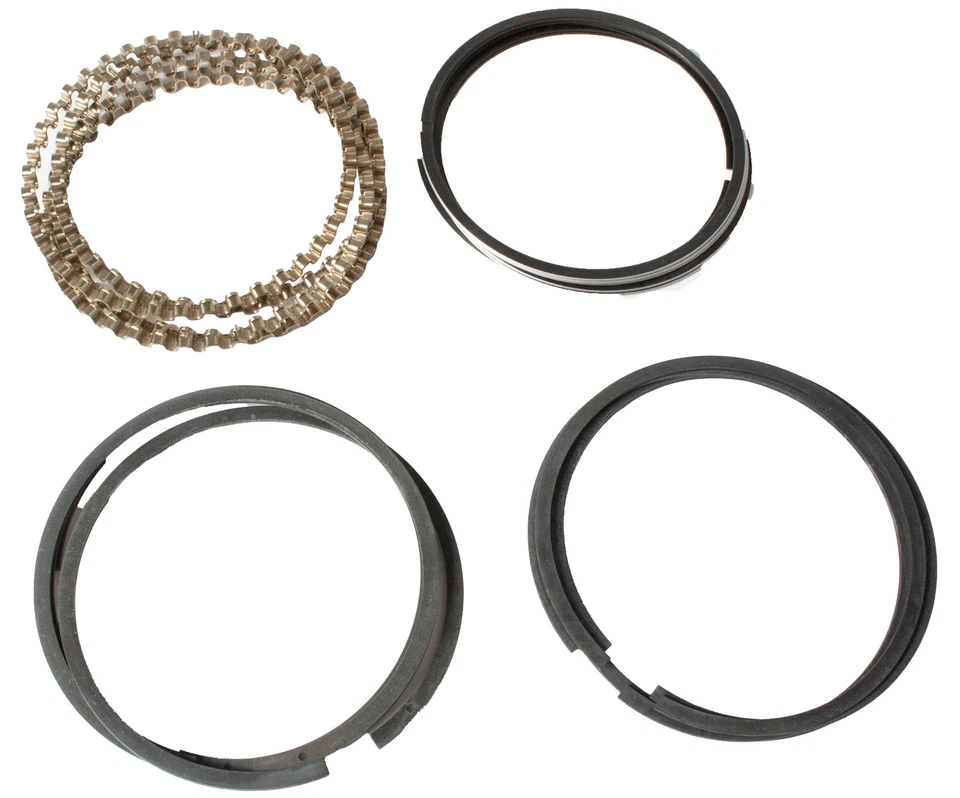 Hastings Piston Ring Set Fits 1981-1984 Pontiac Phoenix Buick Skylark Part 5632 Foto 2 de 4
