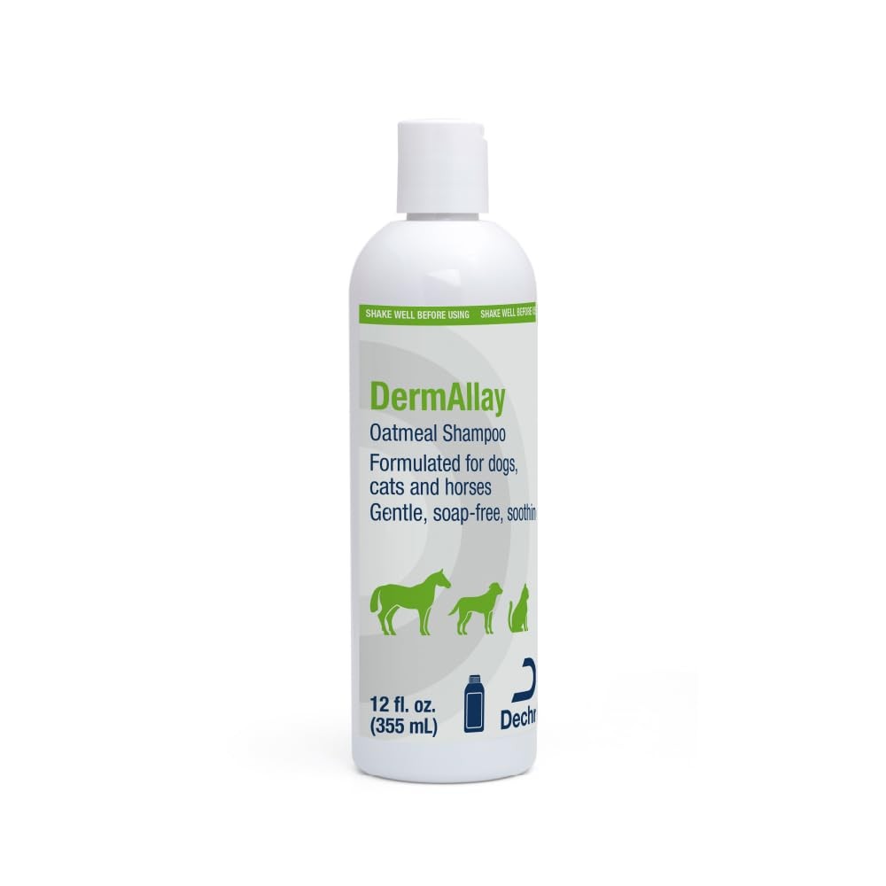 For Dogs And Cats, Relieves Itching And Skin Irritation, 12 