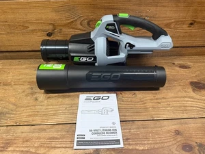 EGO POWER+ Magasin d'emplois de souffleur de feuilles 56V 530 CFM 110 MPH Outil seulement LB5300 (Quantité)