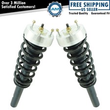 Front Strut & Spring Set Driver & Passenger Sides For 07-13 BMW X5 08-14 X6