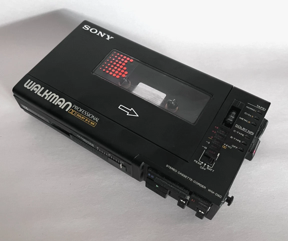 Sony Wm D6c for sale - eBay
