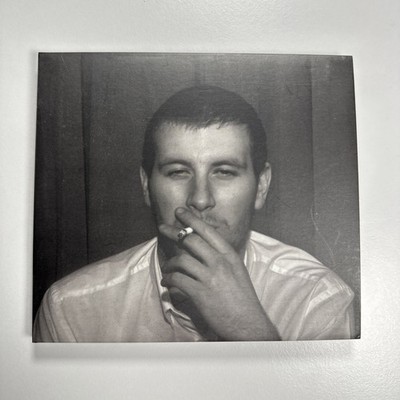 Arctic Monkeys - Whatever People Say I Am That's What I'm Not CD 2006