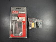 Mallory Dual-Point Distributor Condenser New Without Vacuum Advance 