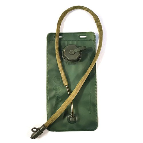 Sacca D'Acqua Pieghevole Da 8 Litri - Borraccia Floscio Per Campeggio, Trekking, Emergenze, Con Rubinetto