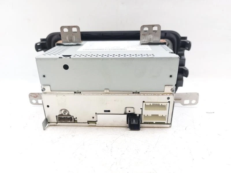 7503750801 radio für NISSAN MICRA (K14) 2016 - 1.0B KW52 B4D 2016 K3922-135310 - Bild 3 von 4