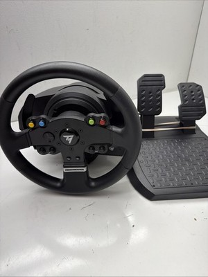 Thrustmaster TMX Force Feedback Racing Wheel With Pedals Xbox | PC
