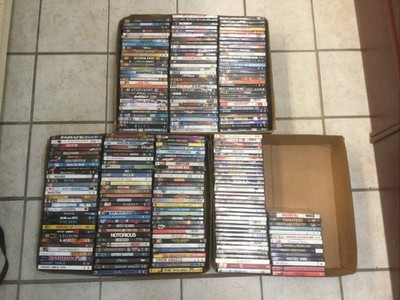 DVD Pick Choose Your Movies Combined Ship Huge Lot #4 Comedy Action Thriller